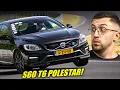Lagu Irrational \u0026 Perfect: Volvo S60 T6 Polestar! // Nürburgring