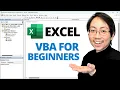 Unlock Excel Automation Magic with VBA