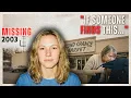 Woman Vanished in 2003 - 10 Years Later Her Mother Found a Coat with a Shocking Truth Inside
