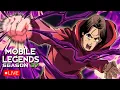 Download Lagu 🔴LIVE - MLBB - NEW SEASON EPIC GLORY