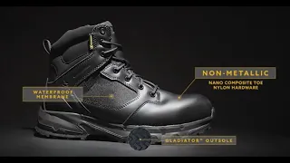 ACE Tactical Defense 6 NCT Side Zip