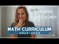 WHAT WE RE USING FOR MATH Math Curriculum Reveal Collaboration Kindergarten and 4th Grade Math