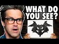 We Take An Inkblot Personality Test
