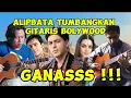 Download Lagu GANAAASSS !!! ALIPBATA TUMBANGKAN GITARIS BOLIWOOD