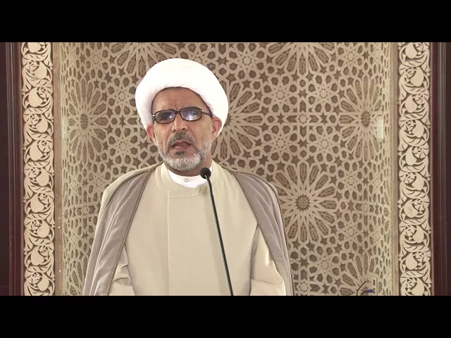 إجعلوا من المصائب نعما / كلمة الجمعة لسماحة الشيخ حسن الخويلدي