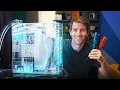 The All Transparent Gaming Setup