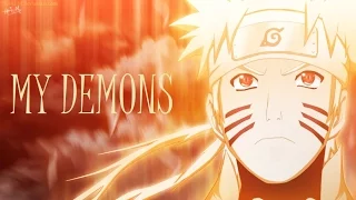 Download [AMV] NARUTO - My Demons MP3