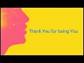 Download Lagu OctaSounds - Thank You for being You (Lyrics)