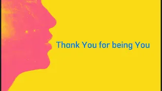 octasounds thank you for being you lyrics 