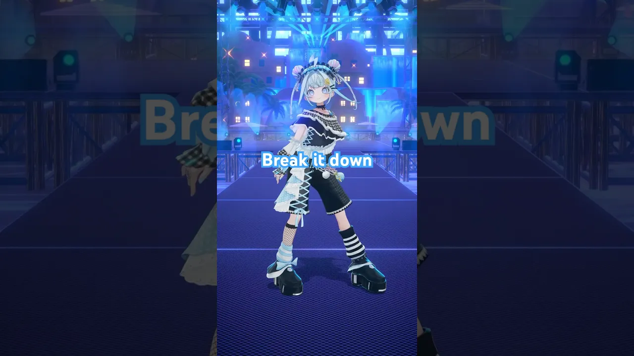 Break it down ／ 踊ってみた #ホロライブ #vtuber #dance