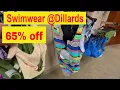 65 off on swimwear at dillards