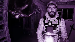 "THE CRAWLER" ATTACKED US in HAUNTED WASHOE CLUB