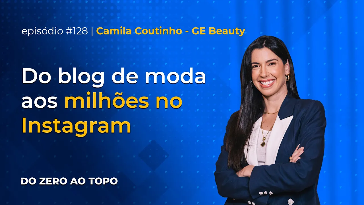 Camila Coutinho: a história completa da influencer que é referência no Brasil
