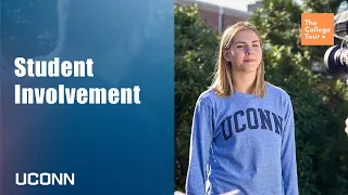 Student Involvement at UConn