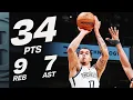 Michael Porter Jr STUFFS THE STAT SHEET November 16 2025
