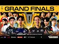 Lagu [ID] Grand Finals | FFWS Global Finals 2025 – Jakarta