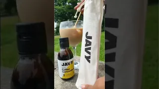 Craft your favorite style of coffee anytime anywhere with Javy Coffee