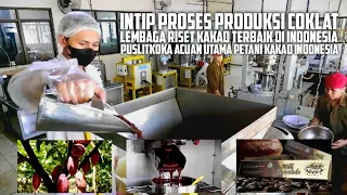 Download Proses Pengolahan Coklat di Pusat Penelitian Kopi dan Kakao Indonesia MP3