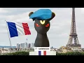 Download Lagu Umbreon want to talk _ Incredible Pokemon 3D animation