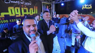 اجمل ما غنى الفنان حافظ موسى حصري  سهرة العريس فريد الجمال  جنين                 دندنها