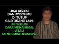 cara menangkal atau mengembalikan rezeki yang di tutup orang(@Mbah Yadi Channel)
