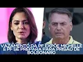 Download Lagu VAZAMENTO DA PF EXPÕE MICHELLE E PF SE PREPARA PARA PRISÃO DE BOLSONARO