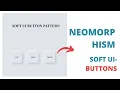 Multi Button With Soft-UI Button Pattern Using Neomorphism UI Design Tutorial HTML CSS