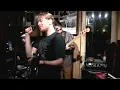 THE CA HONEYDROPS play RAY CHARLES: Live in a German Pub "Drown In My Own Tears"