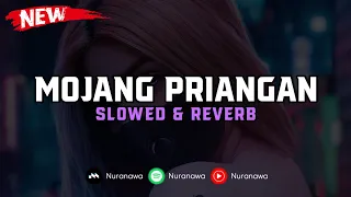 dj mojang priangan slowed u0026 reverb 