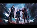 Devil May Cry5 Qliphoth roots Boss Battle Theme Devil Trigger