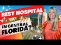 Orlando Health South Lake Hospital in Clermont Florida