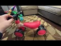 Honest Review of Retrospec toddler Bike