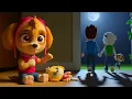 Download Lagu Goodbye Sister, Skye? Very Sad Story | Paw Patrol Ultimate Rescue | Rainbow 3