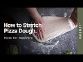 How to stretch Pizza Dough Pizza for Beginners Gozney
