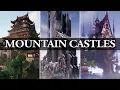 How I build Mountain Castles