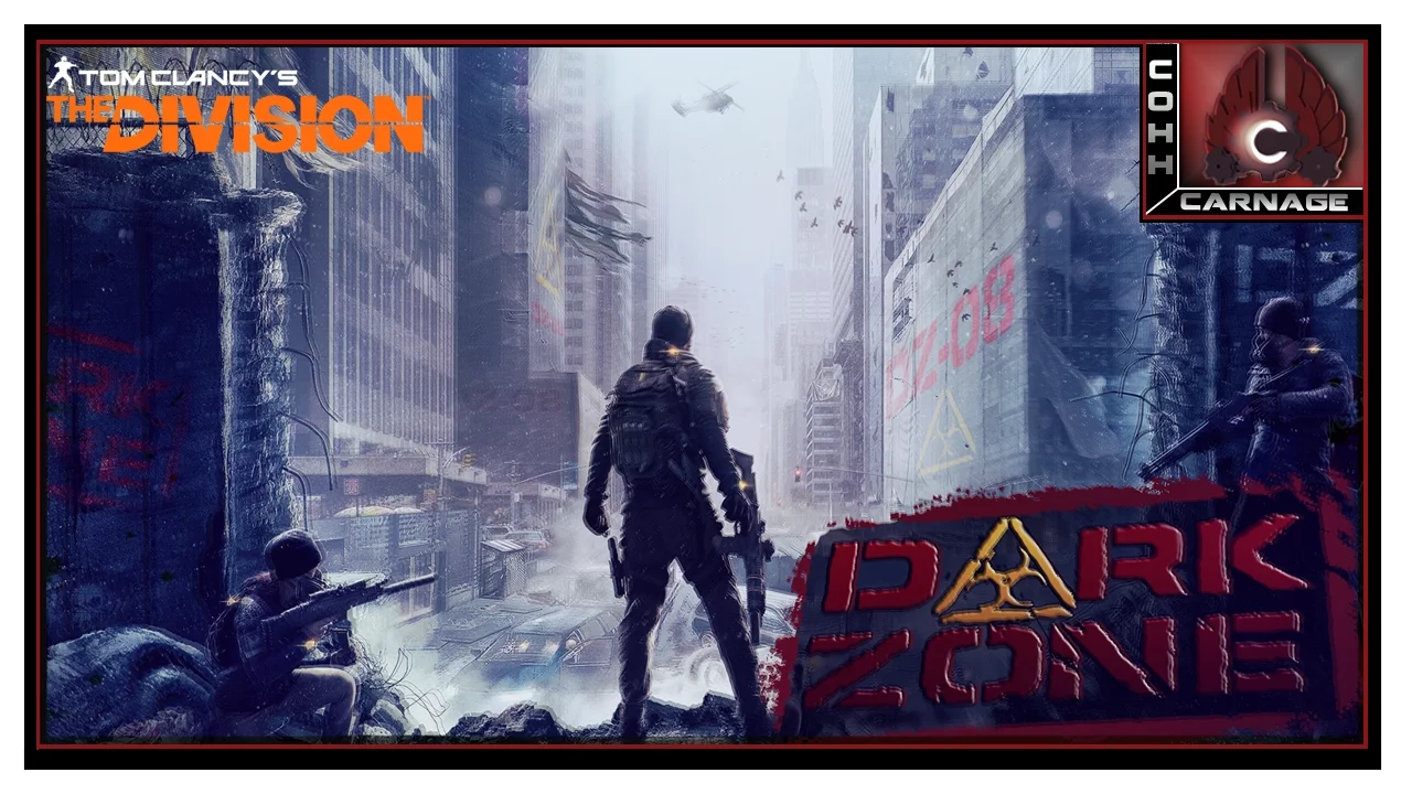 The Division : Dark Zone Adventures (Open Beta) - 1