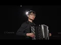 Johann Sebastian Bach French Suite No.5 in G Major BWV 816 Accordion Dannong Wu