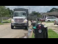 New Orleans s speak on post-Ida debris trash pickup