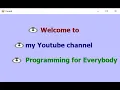 Visual Basic net tutorial Display items in form using timer in VB net