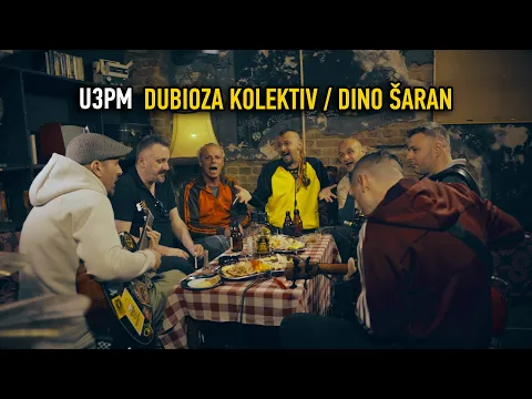 Download MP3 Dubioza Kolektiv / Dino Šaran - U3PM (live)