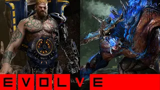 Torvald - This Mortar Damage Is INSANE EVOLVE MULTIPLAYER 2026