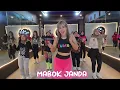 Lagu Mabok Janda by tuty wibowo | senam kreasi| lilac | zumba | senam mudah
