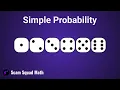 Simple Probability
