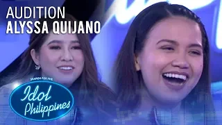 Download Alyssa Quijano - Araw-Gabi | Idol Philippines 2019 Auditions MP3