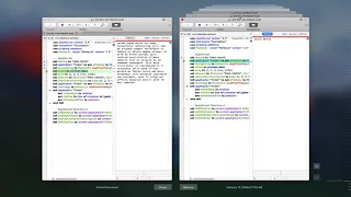 Script Debugger 7 Version Browsing