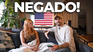 NOSSOS ERROS VISTO AMERICANO 2025 - Faça ISSO!