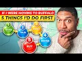If I Were Moving to Buffalo in 2026 Here Are 5 Things I d Do