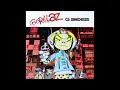 Gorillaz - 19-2000 (Soulchild Remix) - Vinyl recording HD