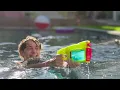 Nerf Super Soaker Dunk Fill Water Blaster
