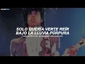 Prince - Purple Rain (Sub. Español + Lyrics)